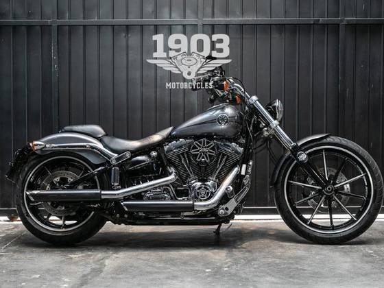 HARLEY-DAVIDSON SOFTAIL BREAKOUT 